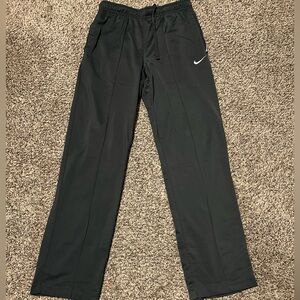 Nike Black Athletic Pants